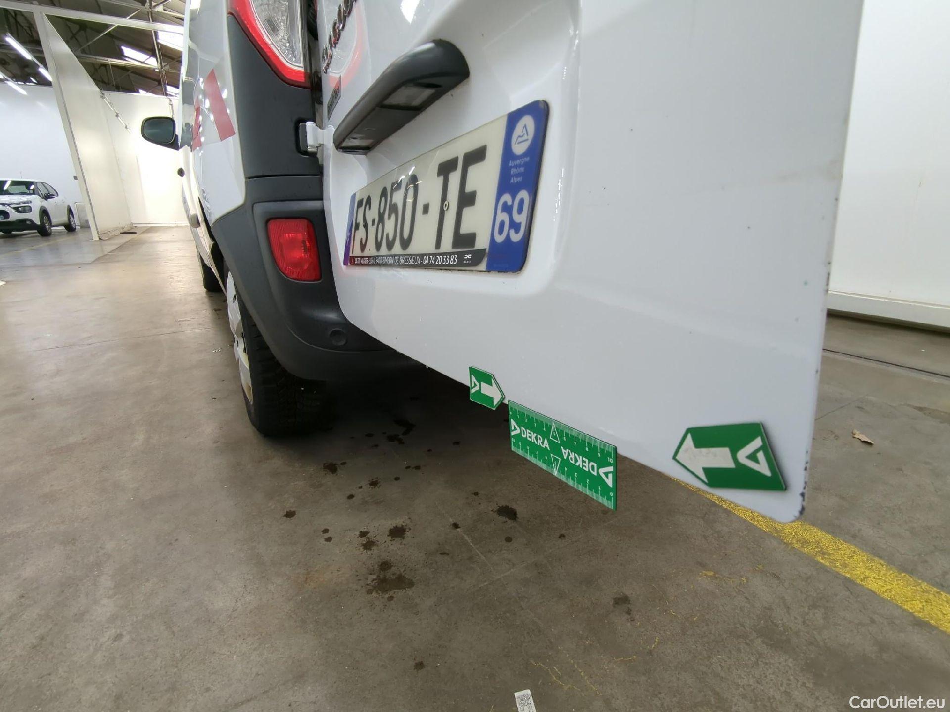  Renault  Kangoo  Express Maxi Extra (Série Spéciale) 1.5 #19