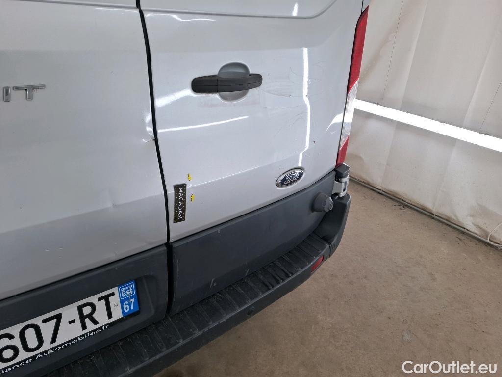  Ford  Transit  Fourgon 350 L4 Trend 2.0 TDCi 130CV BVM6 E6 #13