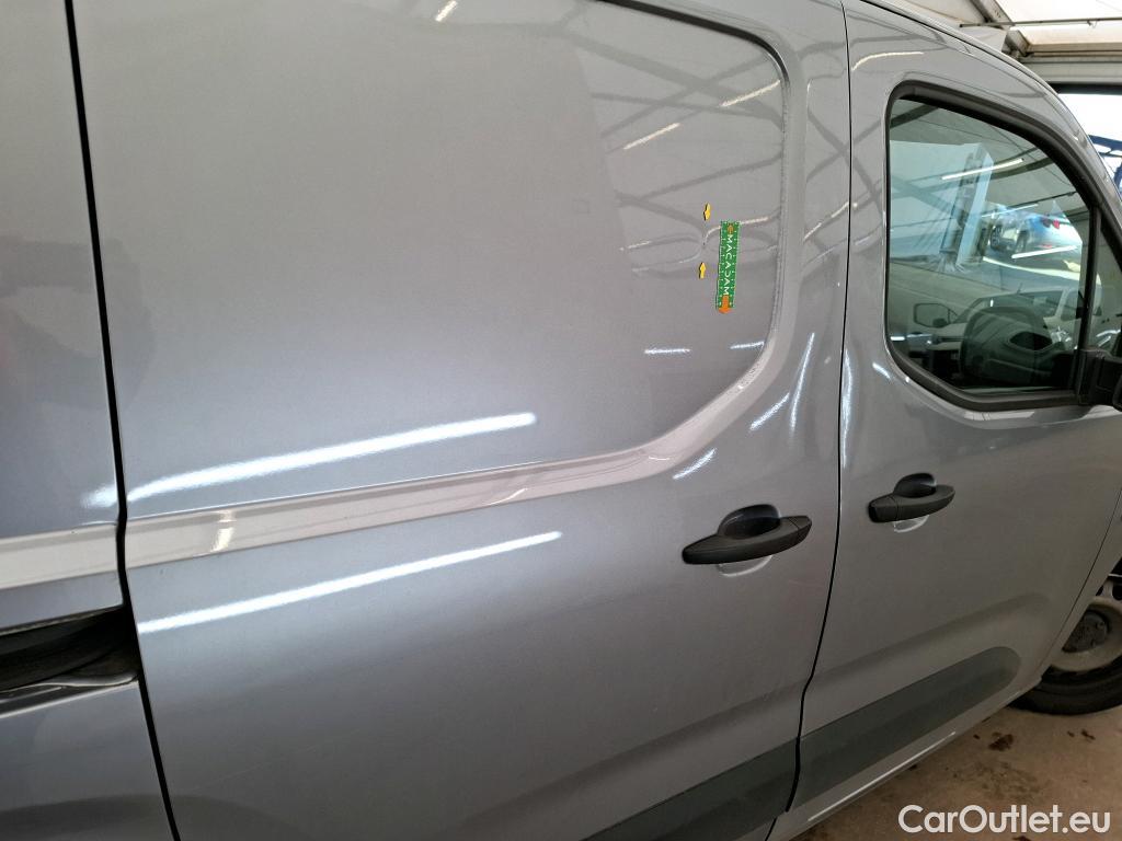  Peugeot  Partner  Premium L1 1.5 HDi 130CV BVA8 E6dT #26