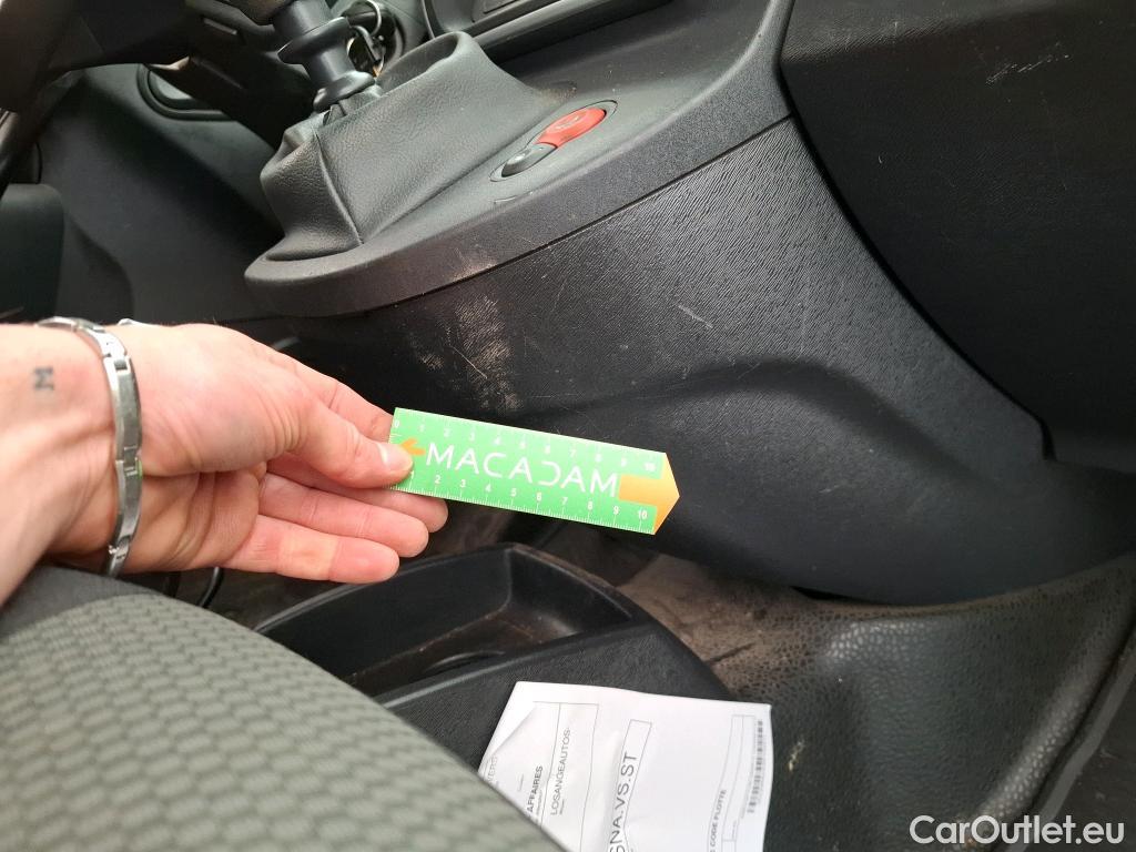  Renault  Kangoo  II Express Maxi Extra (Série Spéciale) 1.5 dCi 95CV BVM6 E6dT #47