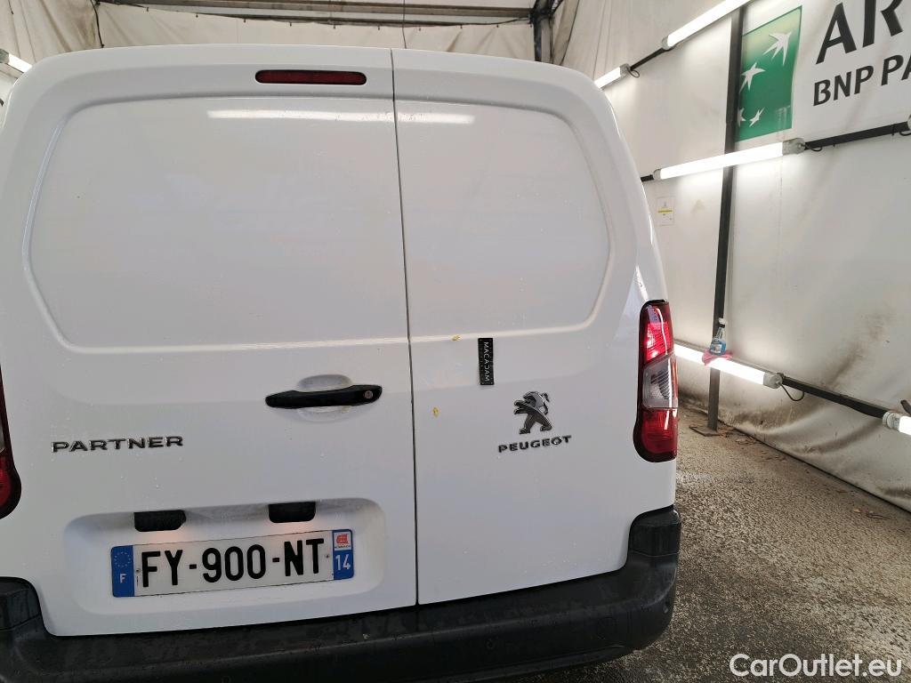  Peugeot  Partner  Premium L1 1.5 HDi 75CV BVM5 E6dT #8