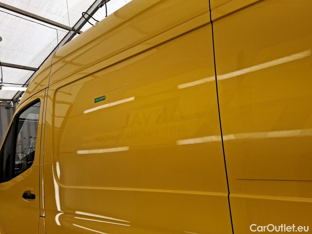  Mercedes  Sprinter MERCEDES-BENZ  / 2018 / 4P / Fourgon tôlé 314 CDI Emp 3665 3.5T #39