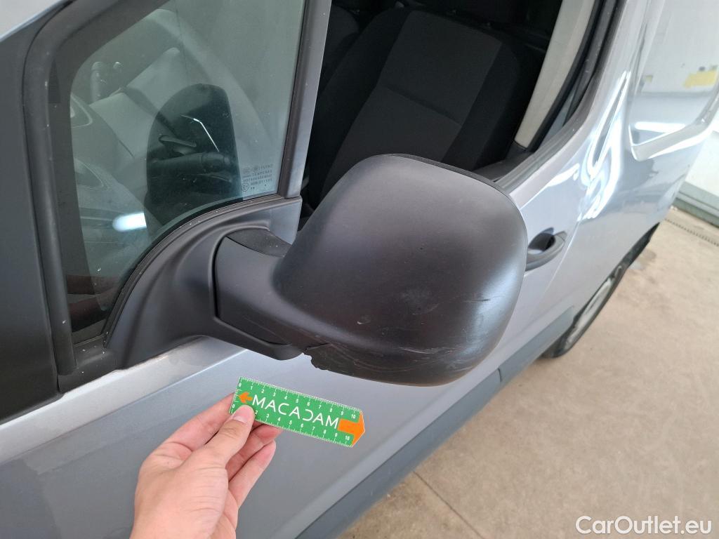  Peugeot  Partner  Premium L1 1.5 HDi 130CV BVA8 E6dT #30