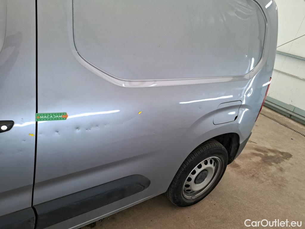  Peugeot  Partner  Premium L1 1.5 HDi 130CV BVA8 E6dT #1