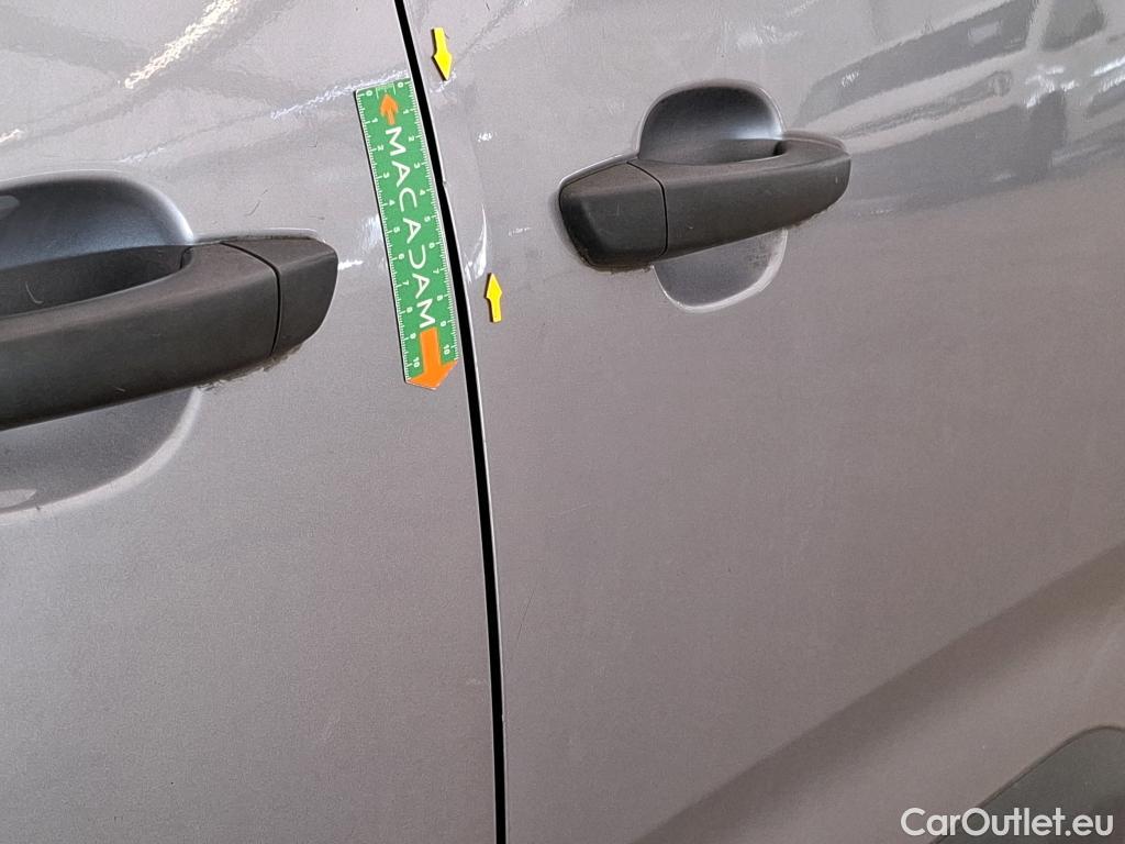  Peugeot  Partner  Premium L1 1.5 HDi 130CV BVA8 E6dT #29