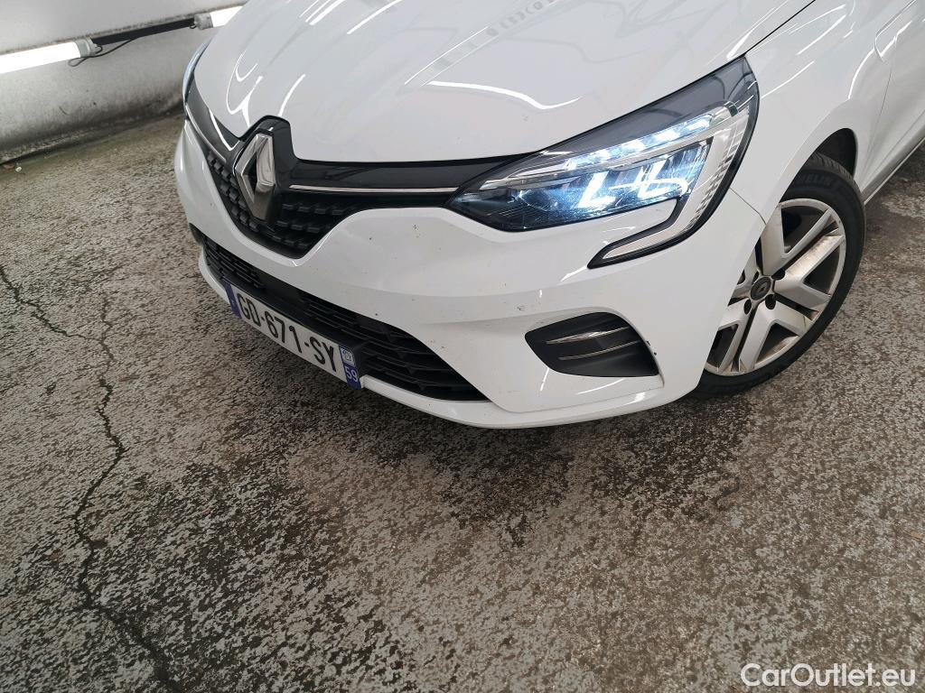  Renault  Clio  V Business 1.0 TCe 90CV BVM6 E6d / TRANSFO VP/VF #5