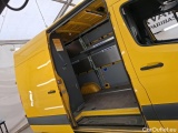  Mercedes  Sprinter MERCEDES-BENZ  / 2018 / 4P / Fourgon tôlé 314 CDI Emp 3665 3.5T #9