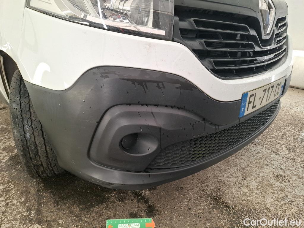  Renault  Trafic  Furgon Grand Confort L1H1 1200 1.6 dCi 125CV BVM6 E6 #5