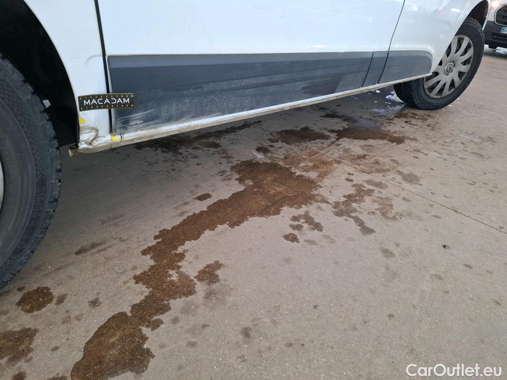  Renault  Trafic  Fourgon L1H1 1000 Confort 1.6 dCi 95CV BVM6 E6dT #11