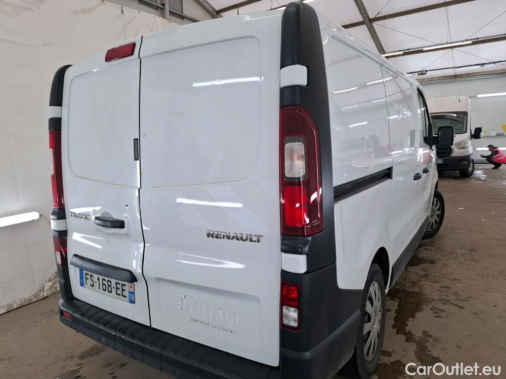  Renault  Trafic  Fourgon L1H1 1000 Confort 1.6 dCi 95CV BVM6 E6dT #7