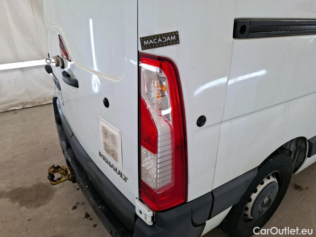  Renault  Master RENAULT  VU 4p Fourgon FG GCf Trac F3500 L2H3 dCi 110 S&S Euro6 #17