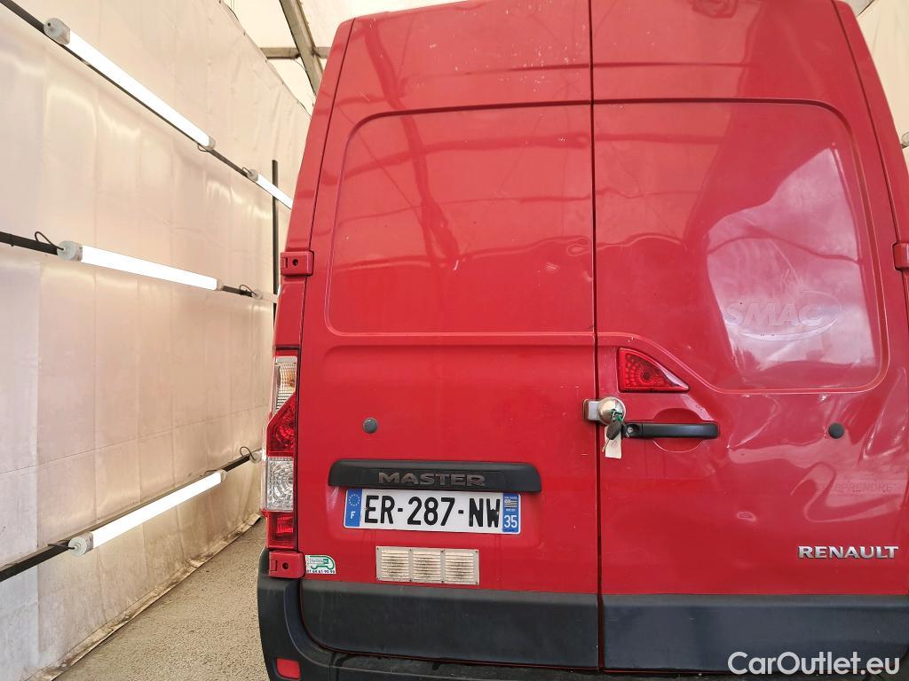  Renault  Master  III Fourgon L2H2 3 5 Grand Confort dCi 130CV BVM6 E6 #39