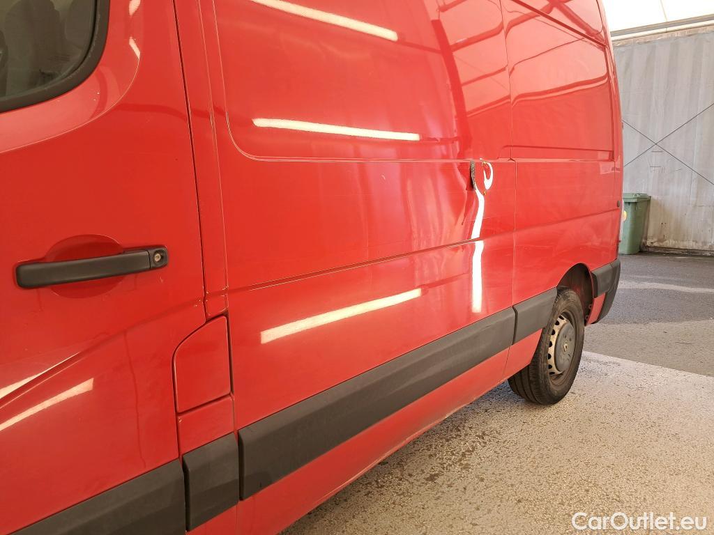 Renault  Master  III Fourgon L2H2 3 5 Grand Confort dCi 130CV BVM6 E6 #1