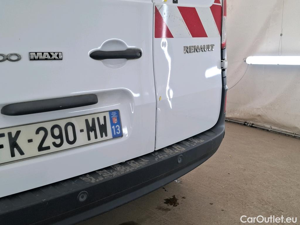  Renault  Kangoo  Express Maxi Extra (Série Spéciale) 1.5 dCi 90CV BVM5 E6 #21