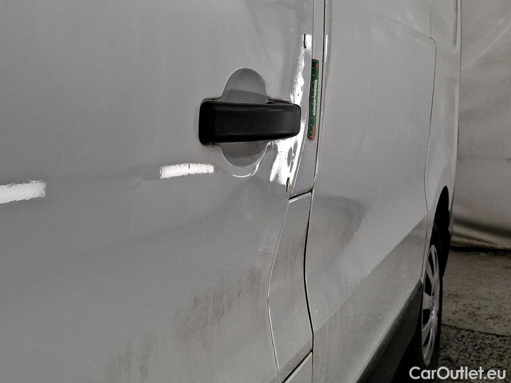  Renault  Trafic  Furgon Grand Confort L1H1 1200 1.6 dCi 125CV BVM6 E6 #16