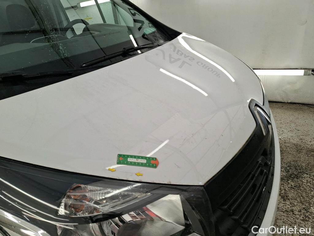  Renault  Trafic  Furgon Grand Confort L1H1 1200 1.6 dCi 125CV BVM6 E6 #19