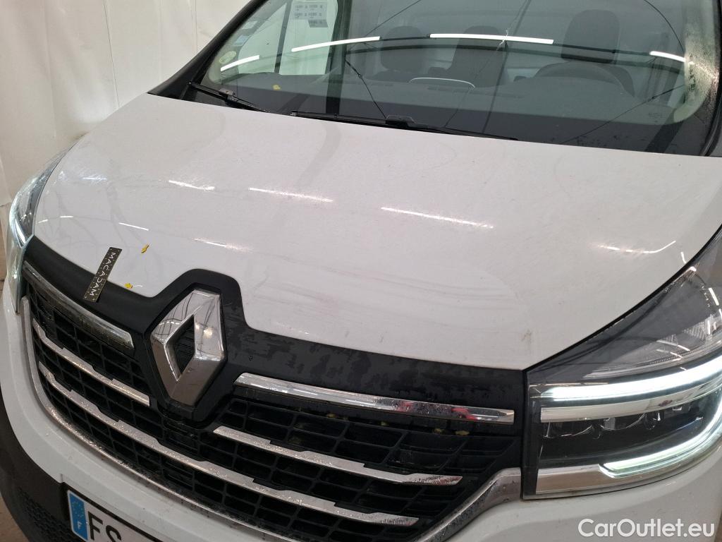  Renault  Trafic  Fourgon L1H1 1000 Confort 1.6 dCi 95CV BVM6 E6dT #1