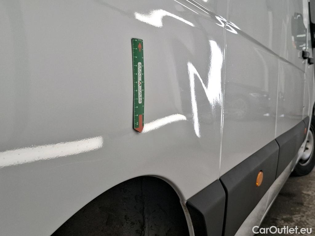  Renault  Master RENAULT  / 2019 / 4P / Fourgon tôlé FG Tr CF F3500 L3H2 Blue dCi 150BVR #13