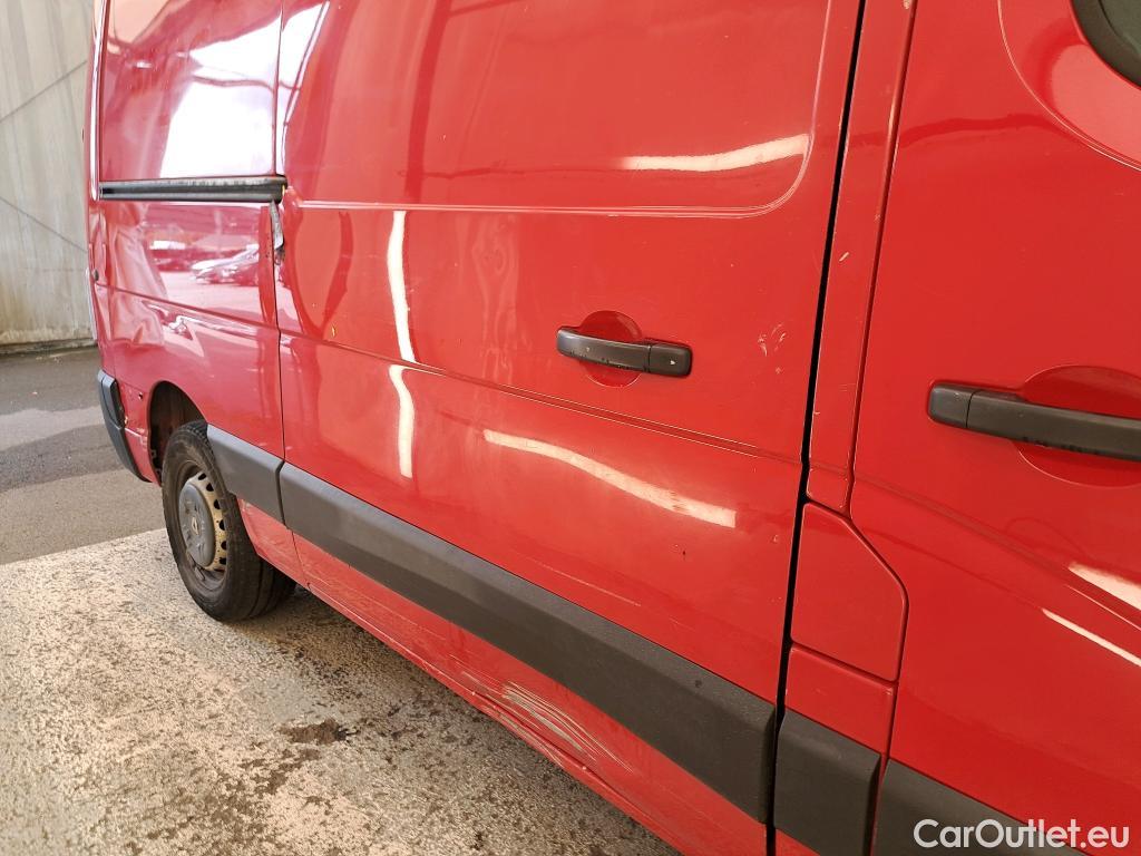  Renault  Master  III Fourgon L2H2 3 5 Grand Confort dCi 130CV BVM6 E6 #9