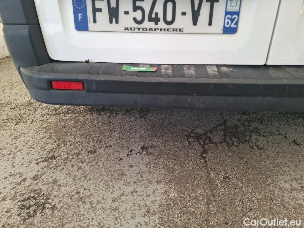  Renault  Trafic RENAULT  / 2019 / 4P / Fourgon tole NV CA GCF L2H1 1200 dCi 120 #13