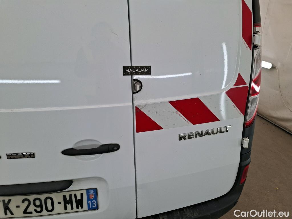  Renault  Kangoo  Express Maxi Extra (Série Spéciale) 1.5 dCi 90CV BVM5 E6 #42