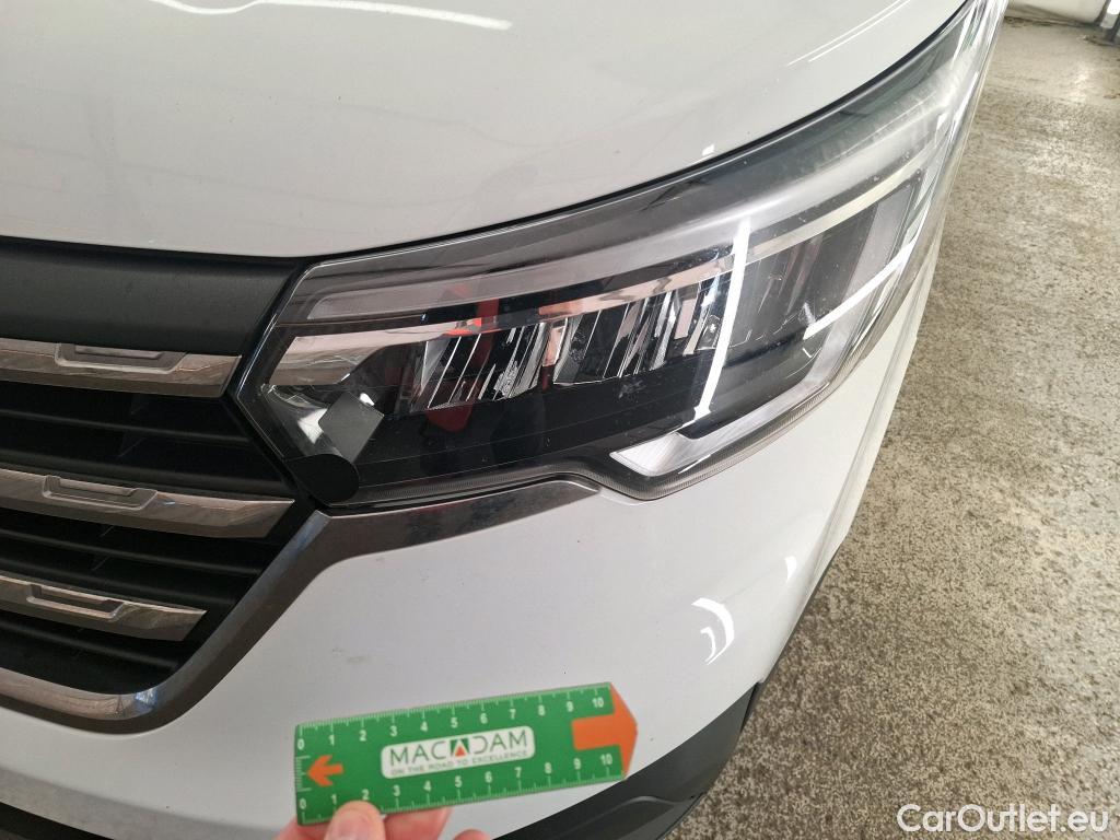  Renault  Trafic  Fourgon L2H1 3T Grand Confort 2.0 dCi 130CV BVM6 E6d #1