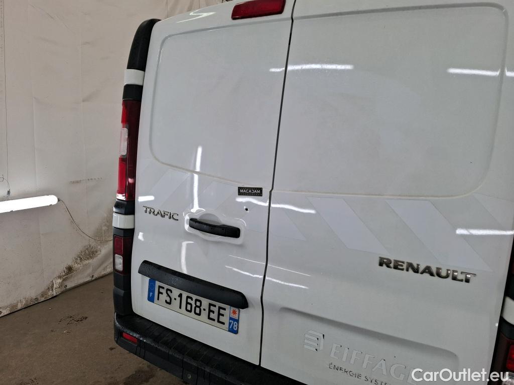  Renault  Trafic  Fourgon L1H1 1000 Confort 1.6 dCi 95CV BVM6 E6dT #9