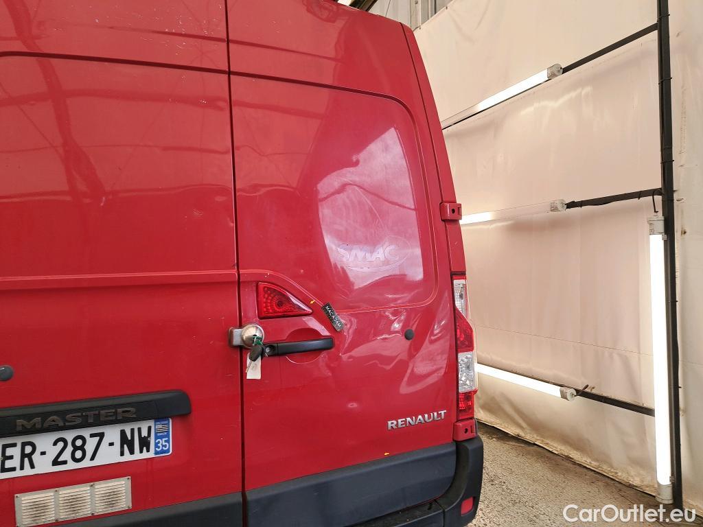  Renault  Master  III Fourgon L2H2 3 5 Grand Confort dCi 130CV BVM6 E6 #4