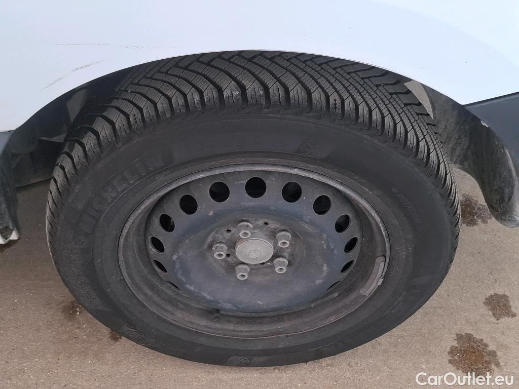  Renault  Kangoo  Express Maxi Extra (Série Spéciale) 1.5 dCi 90CV BVM5 E6 #66