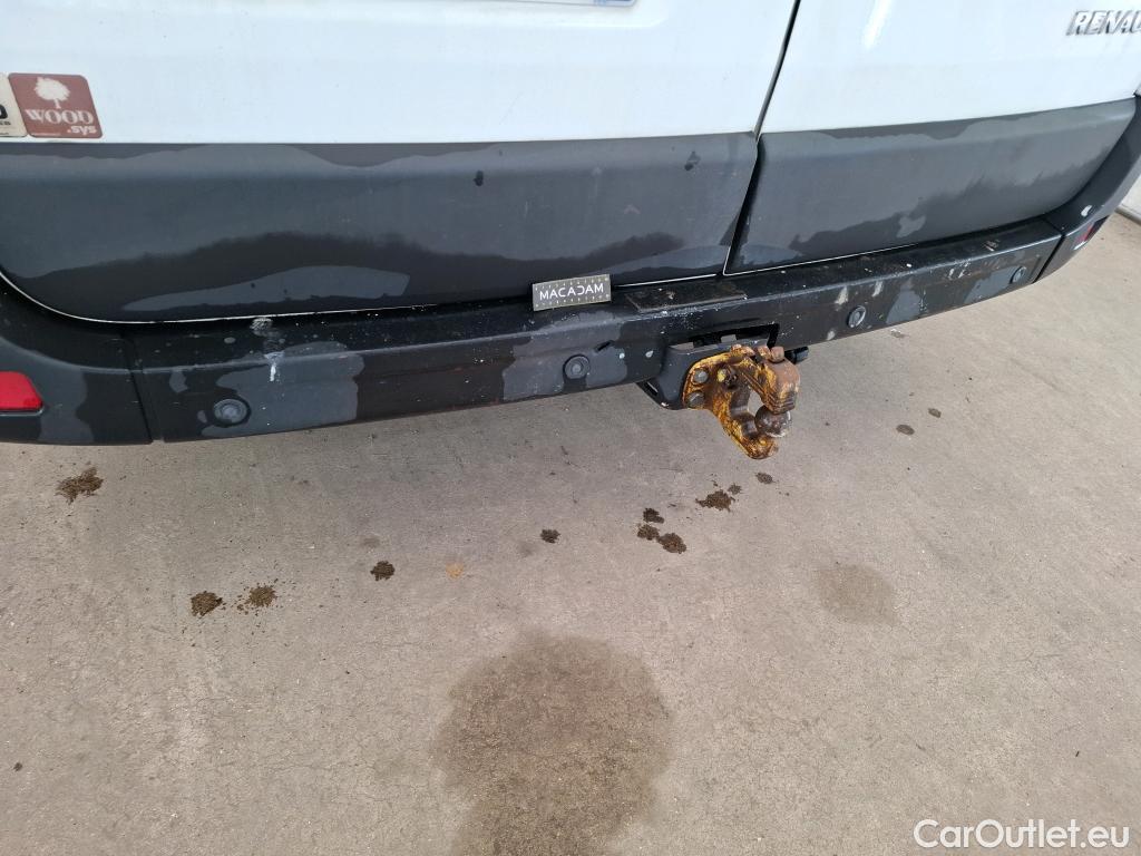  Renault  Master RENAULT  VU 4p Fourgon FG GCf Trac F3500 L2H3 dCi 110 S&S Euro6 #1