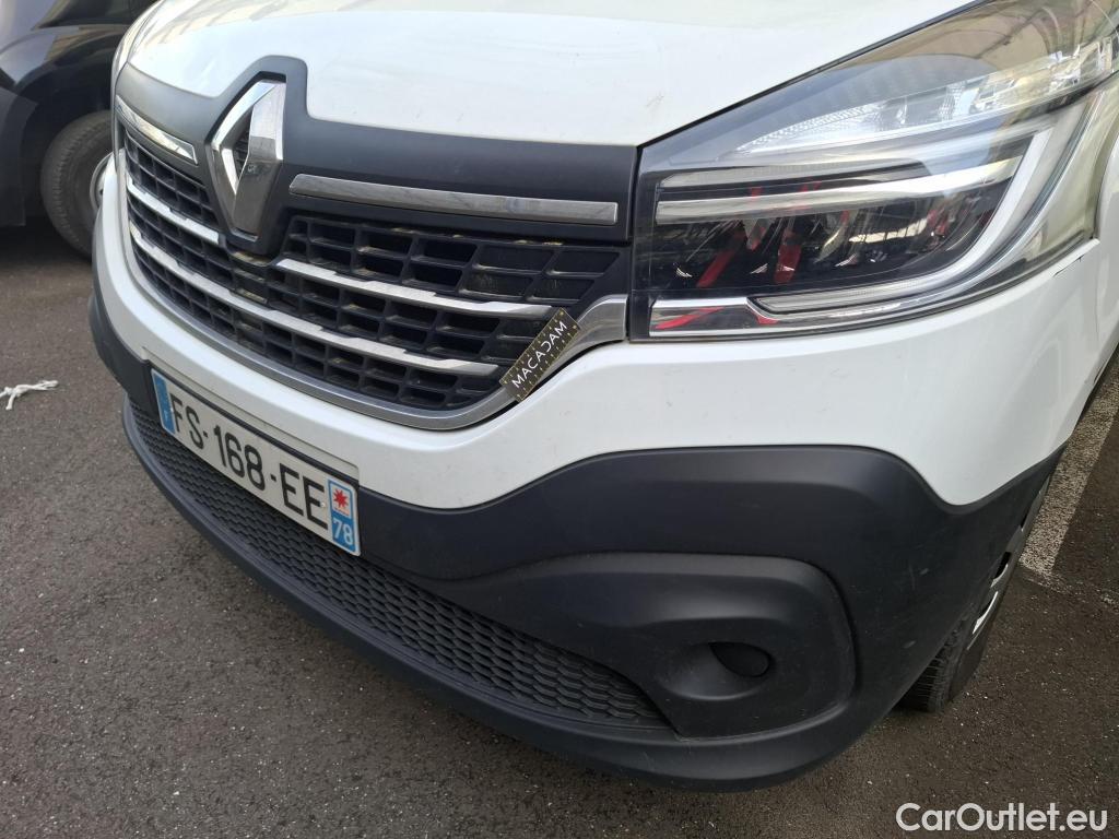  Renault  Trafic  Fourgon L1H1 1000 Confort 1.6 dCi 95CV BVM6 E6dT #35