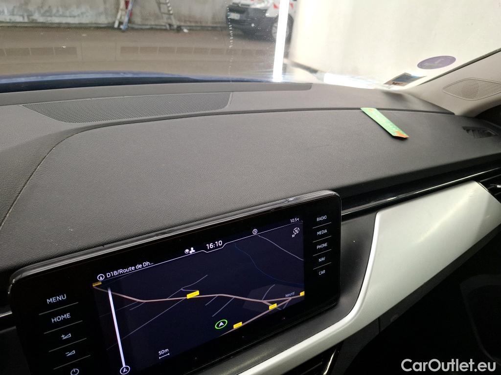  Skoda  Scala  Ambition 1.0 TSI 110CV BVA7 E6d / TRANSFO VP/VF #29