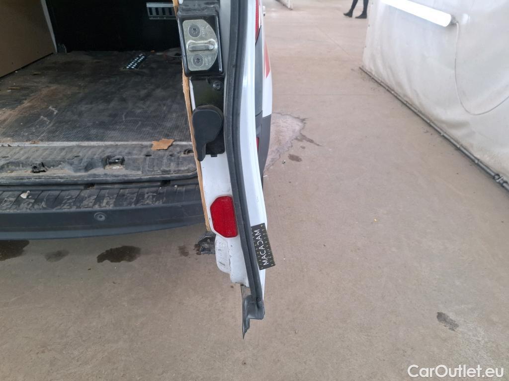  Renault  Kangoo  Express Maxi Extra (Série Spéciale) 1.5 dCi 90CV BVM5 E6 #51