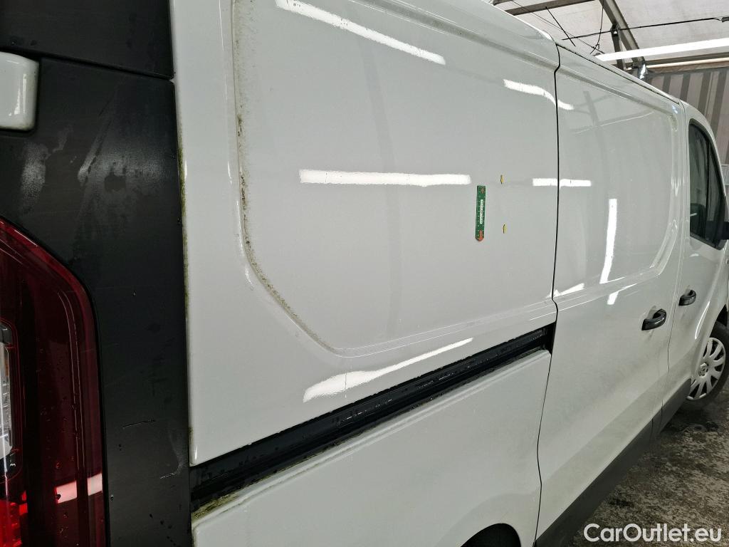  Renault  Trafic  Furgon Grand Confort L1H1 1200 1.6 dCi 125CV BVM6 E6 #7