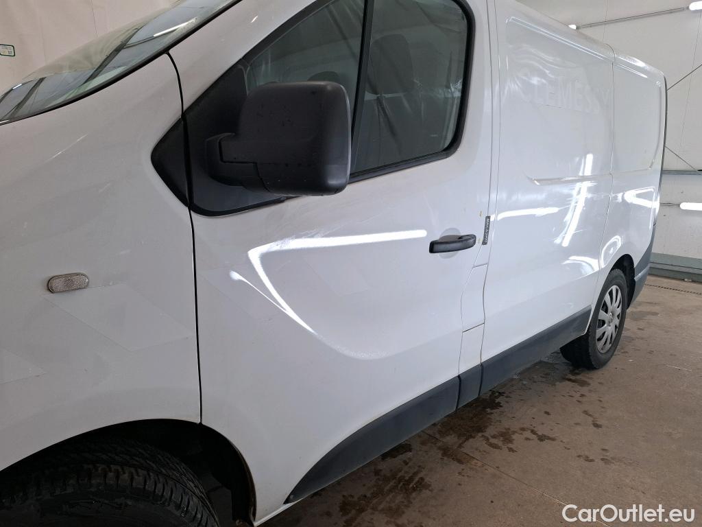  Renault  Trafic  Fourgon L1H1 1000 Confort 1.6 dCi 95CV BVM6 E6dT #24