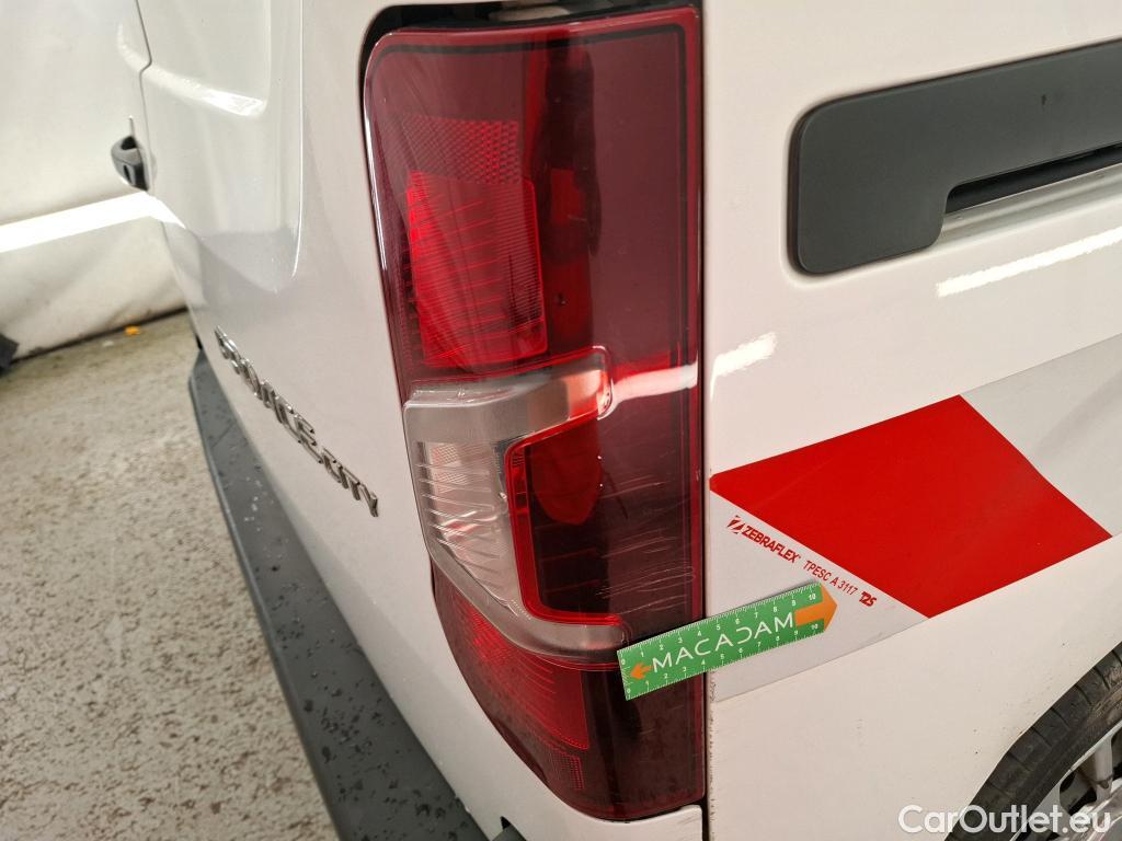  Toyota  Proace TOYOTA  City / 2019 / 4P / Fourgonnette 1.5 Medium 100 D-4D Business #96