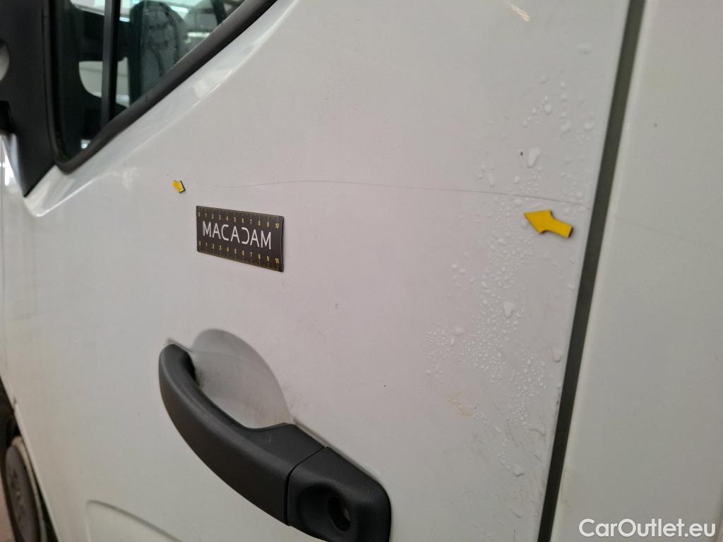  Renault  Master RENAULT  VU 4p Fourgon FG GCf Trac F3500 L2H3 dCi 110 S&S Euro6 #13