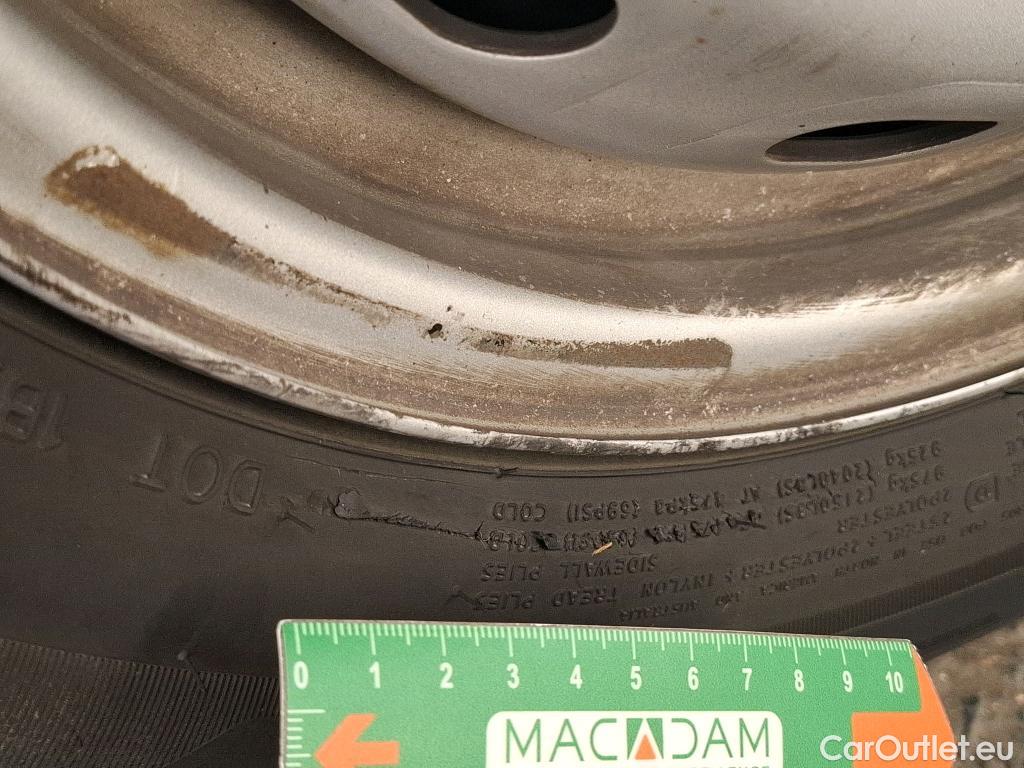  Renault  Trafic  Fourgon L2H1 3T Grand Confort 2.0 dCi 130CV BVM6 E6d #10