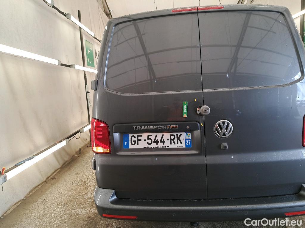  Volkswagen  Transporter VOLKSWAGEN  ProCab / 2019 / 4P / Fourgon tôlé 2.0 TDi 150 DSG7 L2H1 Confort #1