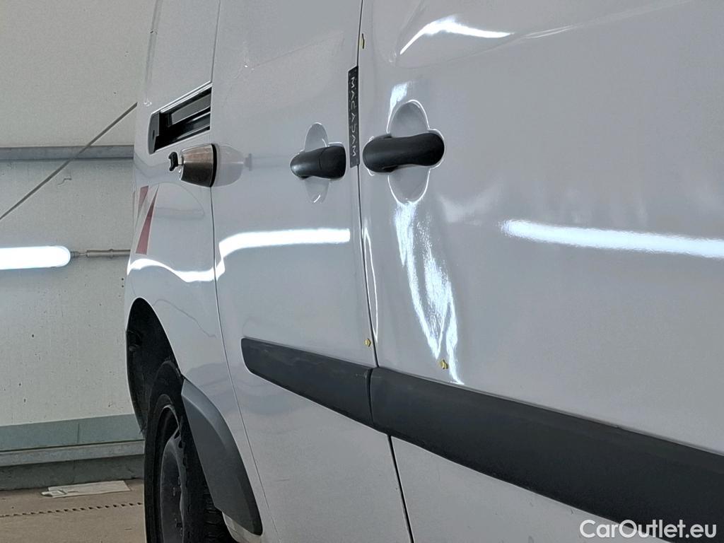  Renault  Kangoo  Express Maxi Extra (Série Spéciale) 1.5 dCi 90CV BVM5 E6 #25