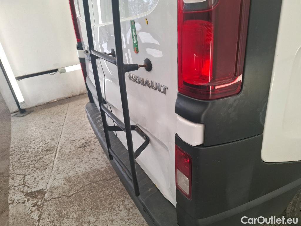  Renault  Trafic RENAULT  / 2019 / 4P / Fourgon tole NV CA GCF L2H1 1200 dCi 120 #4