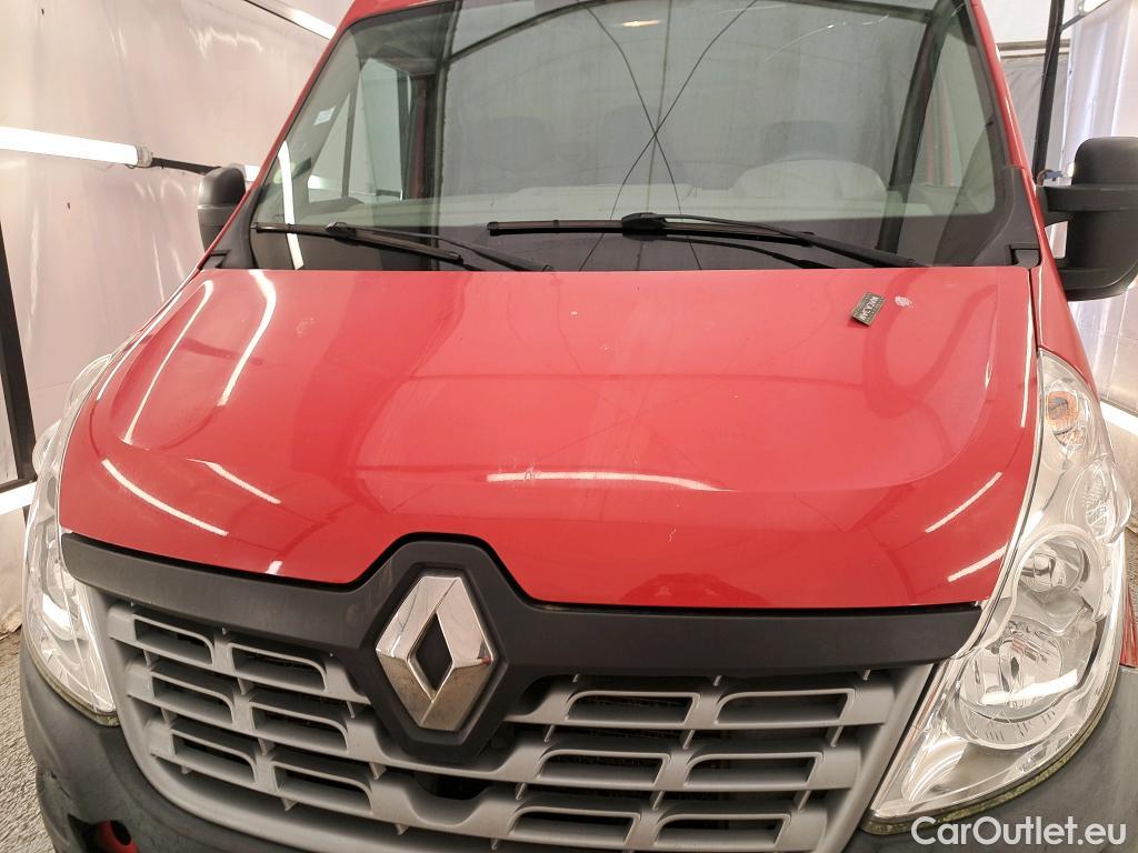  Renault  Master  III Fourgon L2H2 3 5 Grand Confort dCi 130CV BVM6 E6 #47