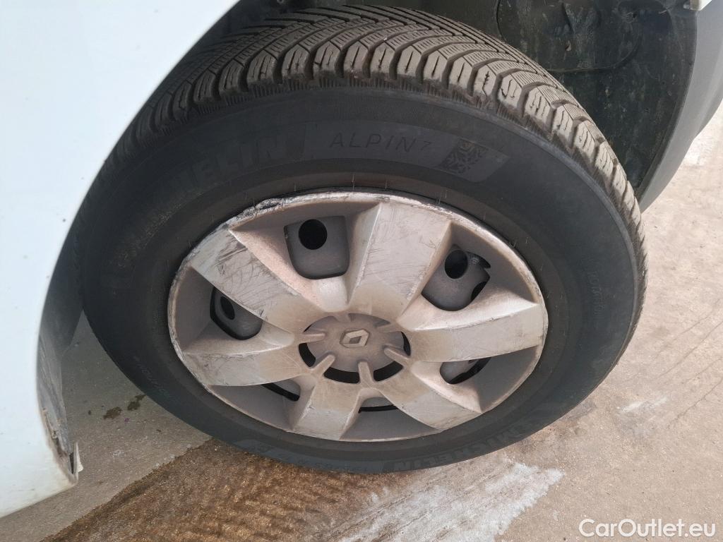  Renault  Kangoo  Express Maxi Extra (Série Spéciale) 1.5 dCi 90CV BVM5 E6 #68