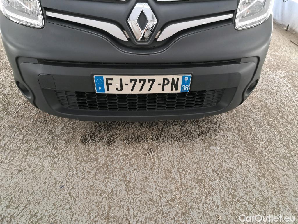  Renault  Kangoo  Express Compact Extra (Série Spéciale) 1.5 dCi 75CV BVM5 E6 #58