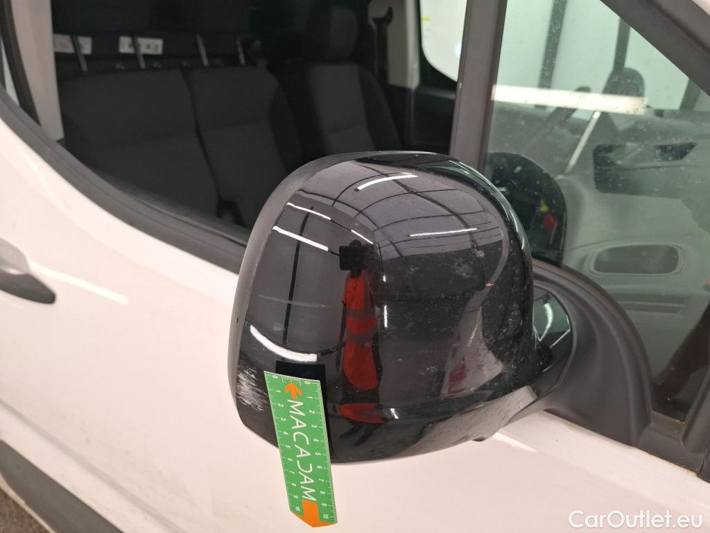  Toyota  Proace TOYOTA  City / 2019 / 4P / Fourgonnette 1.5 Medium 100 D-4D Business #75