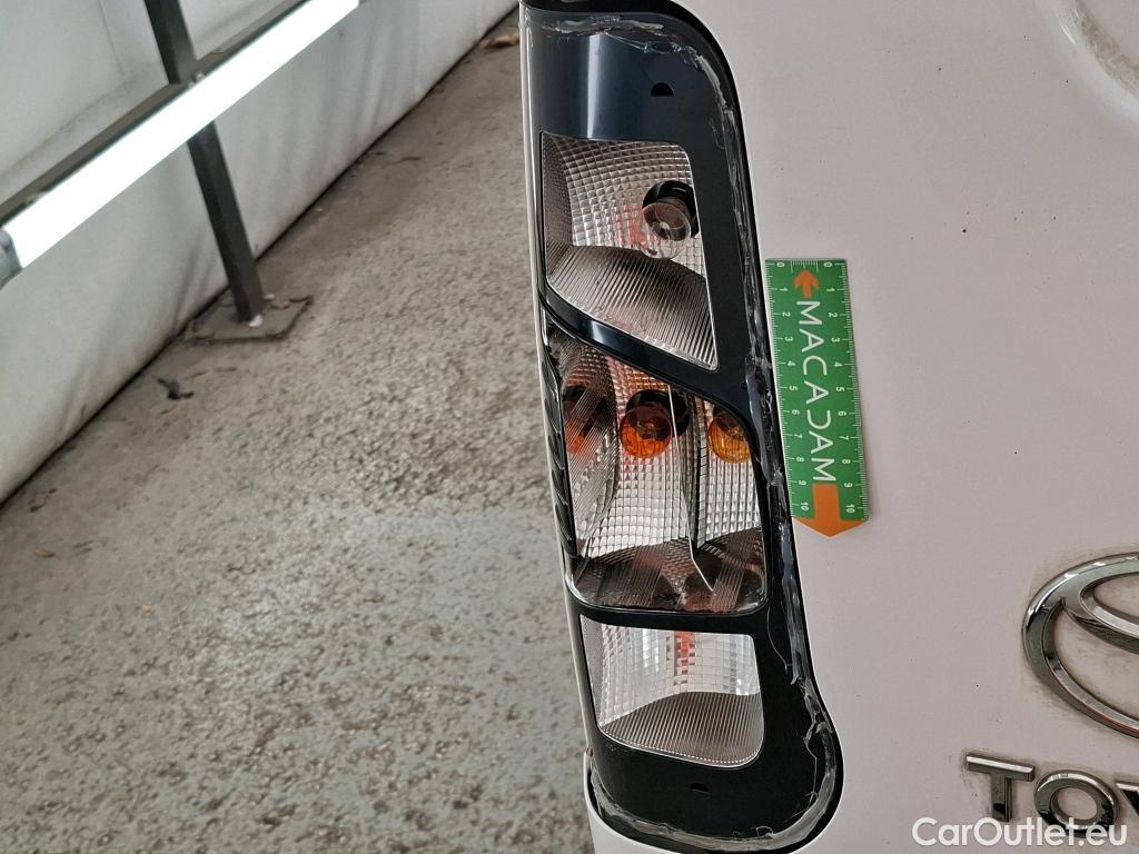  Toyota  Proace TOYOTA  City / 2019 / 4P / Fourgonnette 1.5 Medium 100 D-4D Business #31