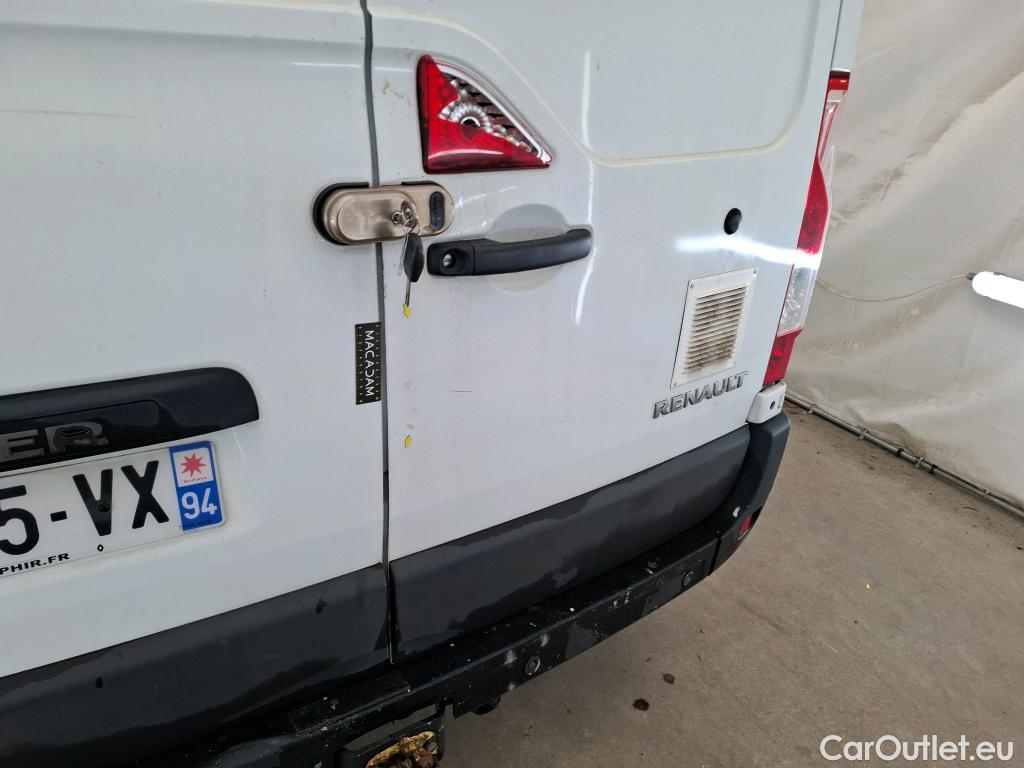  Renault  Master RENAULT  VU 4p Fourgon FG GCf Trac F3500 L2H3 dCi 110 S&S Euro6 #8