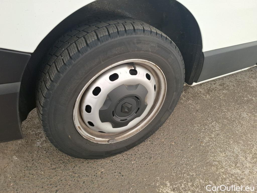  Renault  Trafic  Fourgon L2H1 3T Grand Confort 2.0 dCi 130CV BVM6 E6d #9