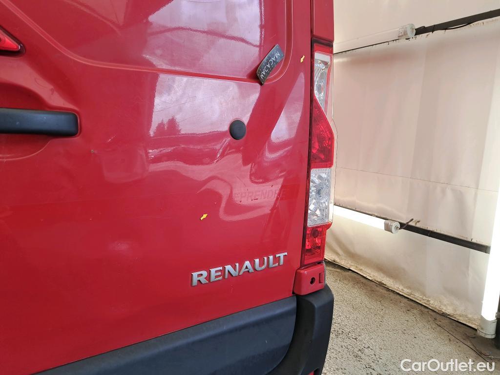  Renault  Master  III Fourgon L2H2 3 5 Grand Confort dCi 130CV BVM6 E6 #7