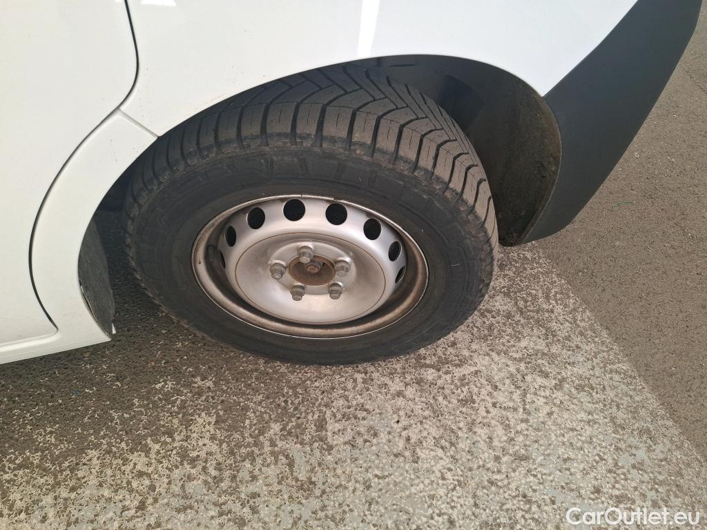  Renault  Master RENAULT  / 2019 / 4P / Fourgon tôlé FG Tr CF F3500 L3H2 Blue dCi 150BVR #50